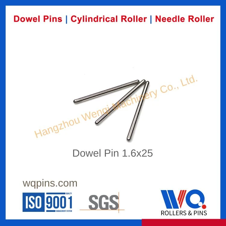 Dowel-pin-m1.6x25