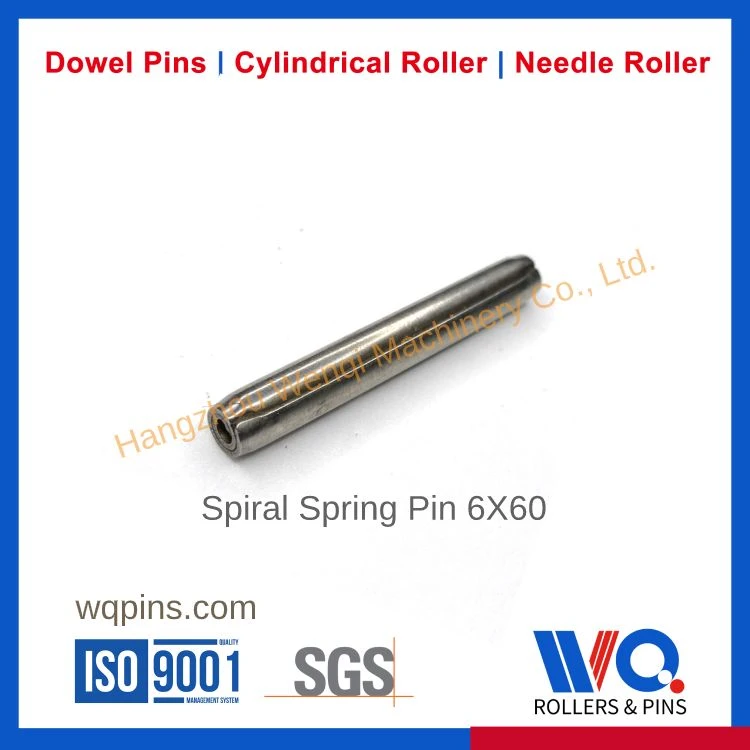 Spiral-spring-pin-m6x60
