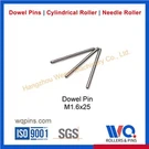 Aké materiály sa bežne používajú na výrobu kovových hmoždiniek?