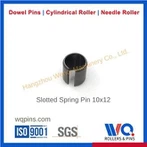 Metrický pružinový kolík