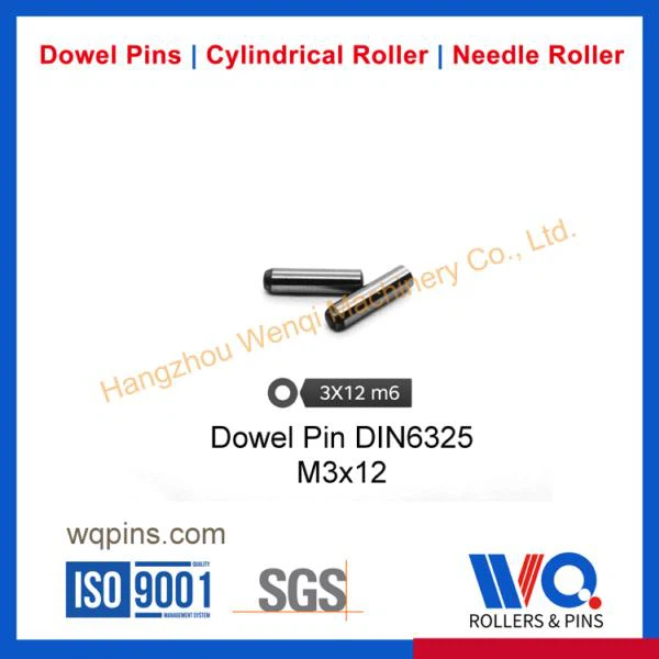 Dowel PIn Din 6325