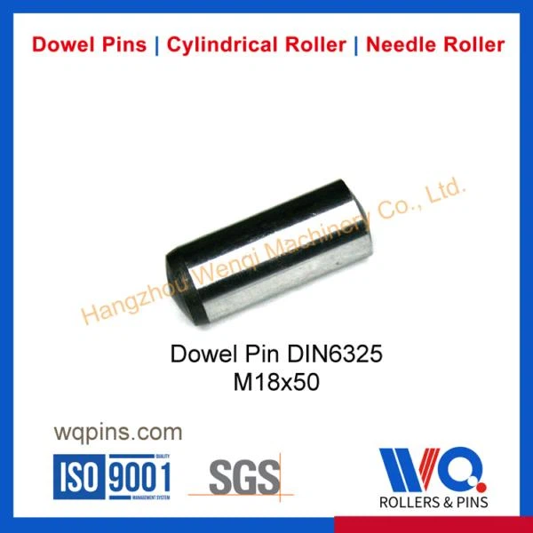 Dowel-Pin-DIN6325-M18x50 Dowel-Pin-DIN6325-M18x50